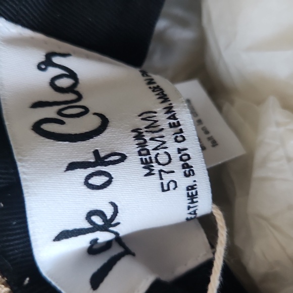 Leather Cap - Picture 3 of 8